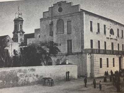 La storia degli ospedali di Bari